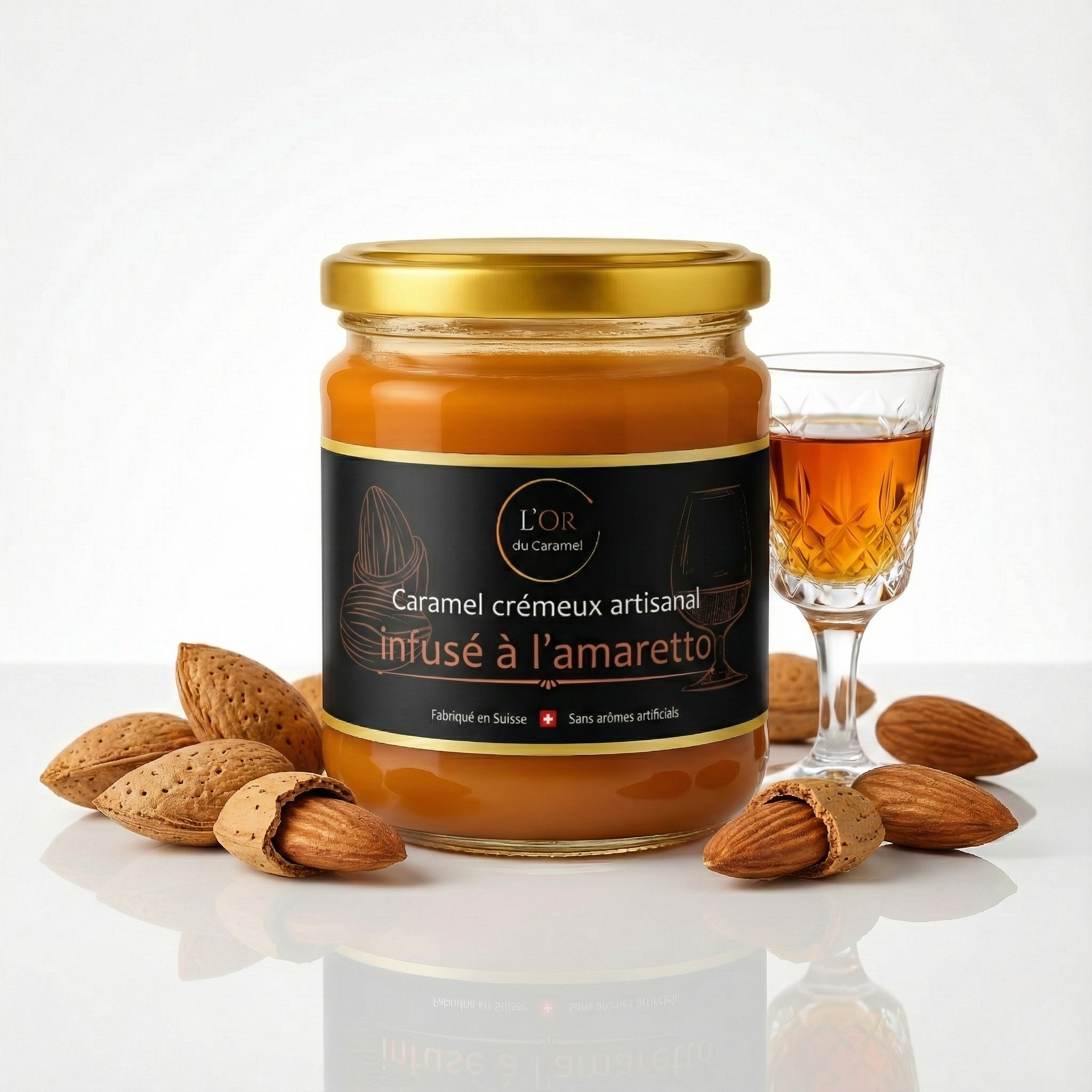 L’amandé élégant