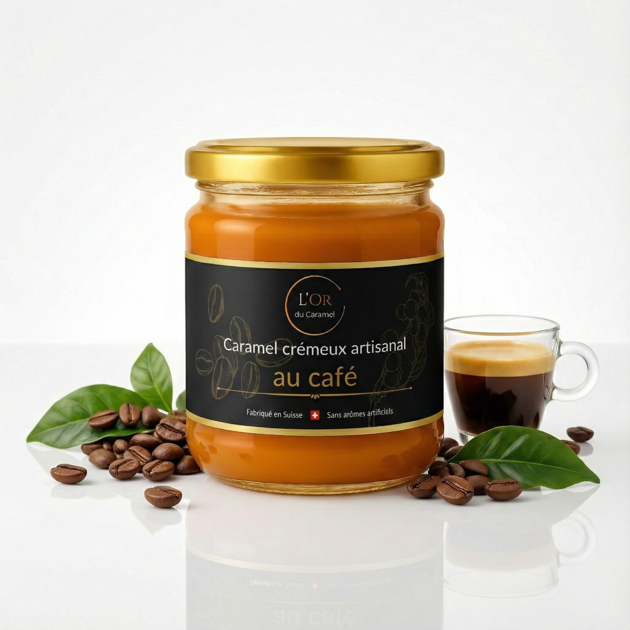 L’espresso fondant