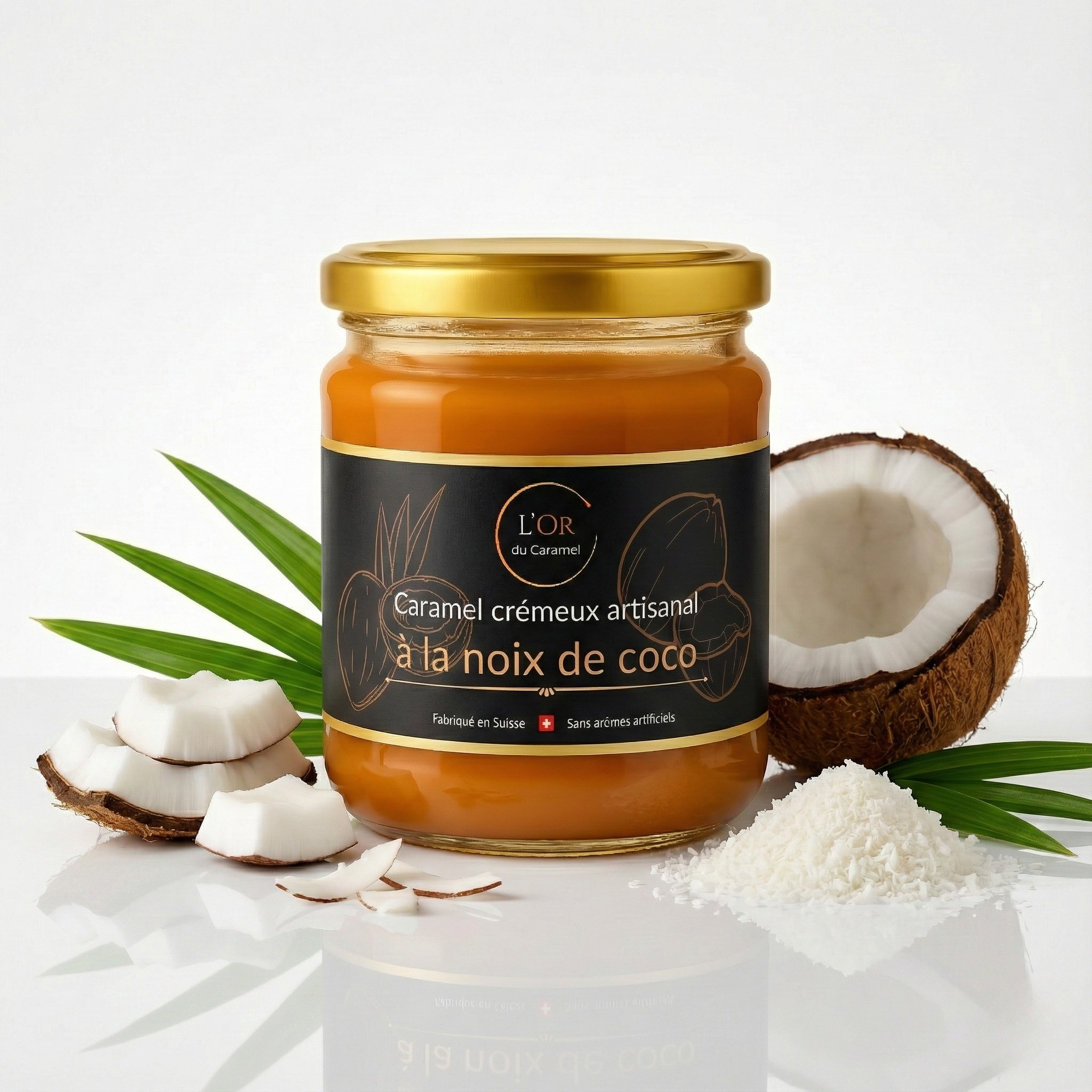 L’exotique onctueux